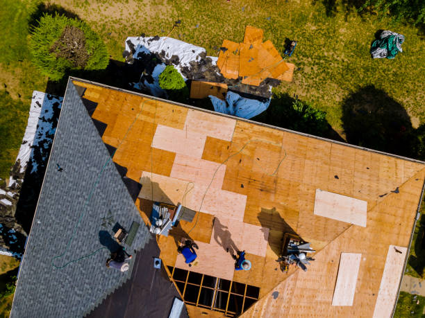 Roof Installation Near Me in Milford, IL